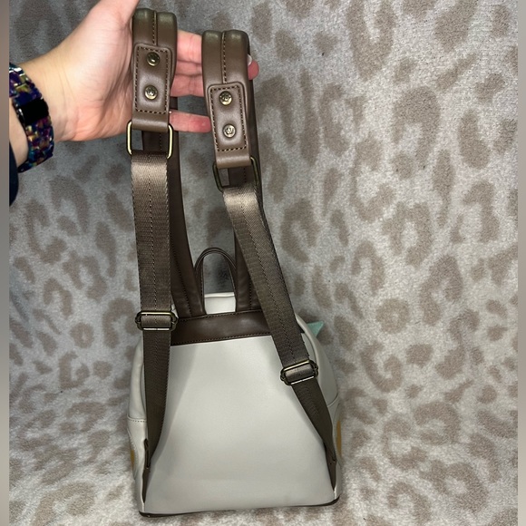 Baby Yoda Loungefly Backpack - Picture 4 of 7